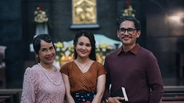 Jangan Panggil Mama Kafir