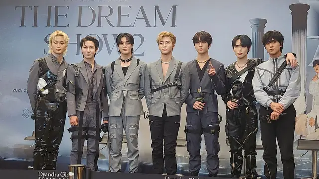 NCT Dream di ICE BSD City