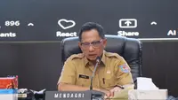 Mendagri Fokuskan Pengendalian Komoditas Pangan untuk Jaga Inflasi