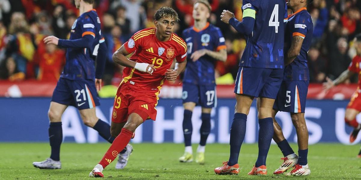 Daftar Lengkap Negara Lolos Semifinal UEFA Nations League 2024/2025