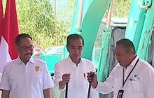 Bank Indonesia Bangun Kantor di IKN Nusantara, Jokowi: Bisa Tingkatkan Kepercayaan Dunia dan Investor