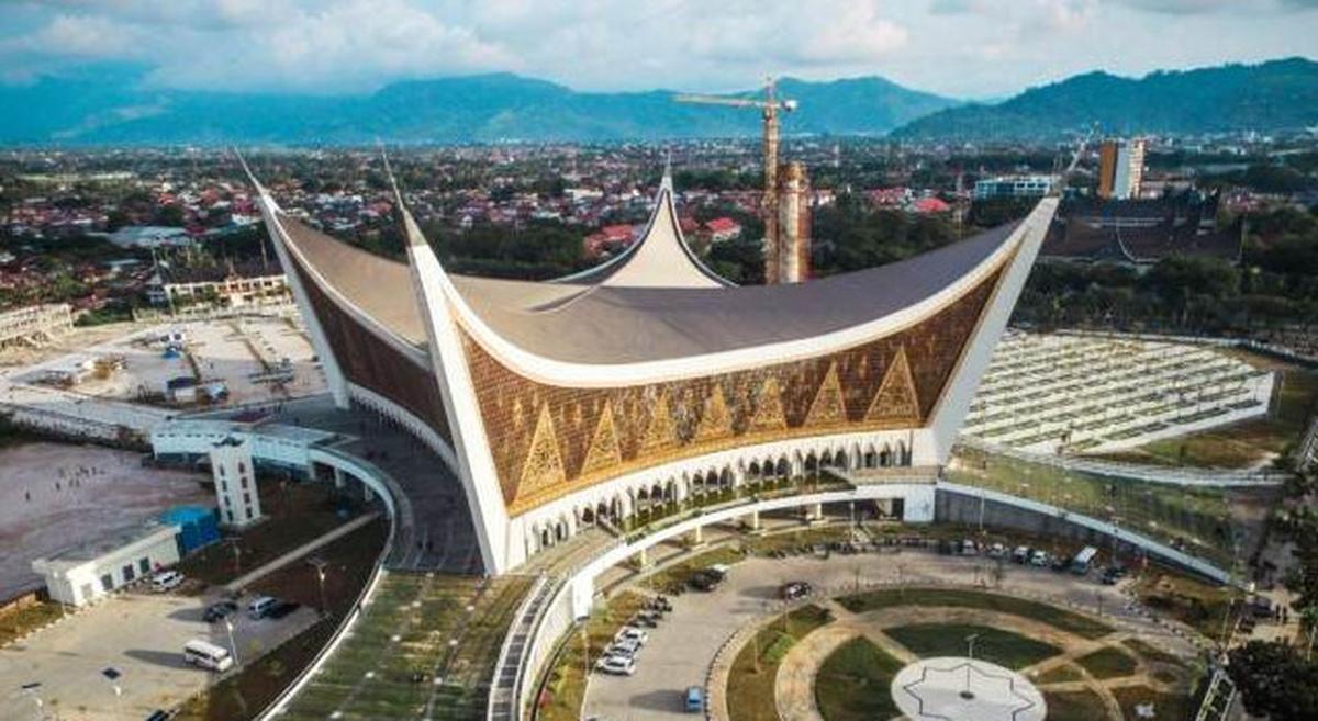 Masjid Raya Sumatera Barat
