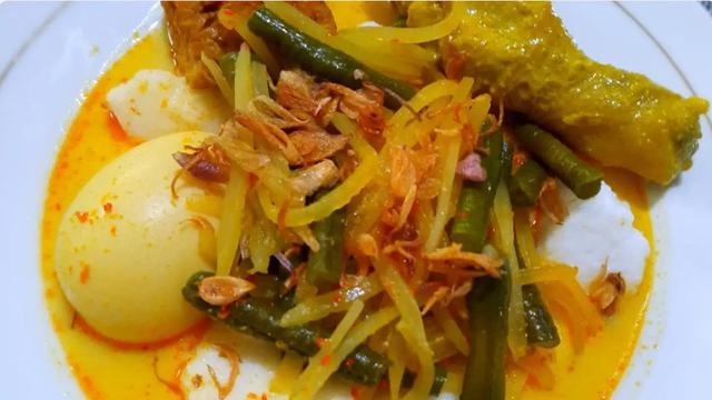 3 Varian Resep Sayur Pendamping Ketupat Lebaran, Alternatif Pengganti Opor Ayam
