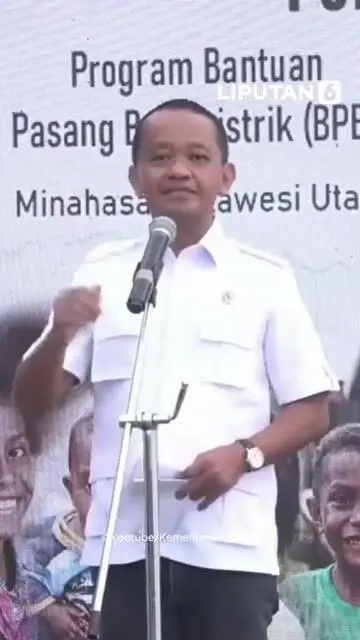 Pengakuan Bahlil Mendadak Dipanggil Menghadap Prabowo