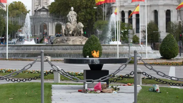 FOTO: 1 Juta Kasus COVID-19 di Spanyol