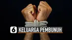 Polisi menetapkan 2 kakak korban sebagai tersangka dan amankan 7 anggota keluarga.
