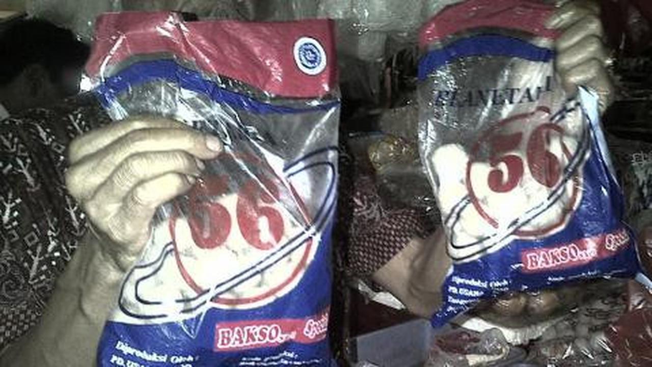 Bakso daging babi berlabel Halal MUI beredar di Jakarta Barat