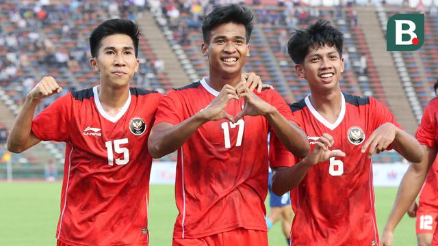 SEA Games 2023: Timnas Indonesia U-22 vs Filipina