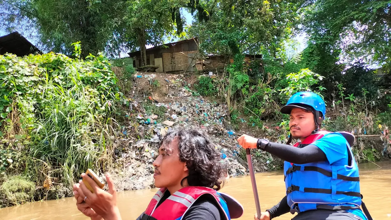 Ekspedisi Sungai Nusantara