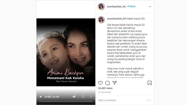 Arumi Bachsin