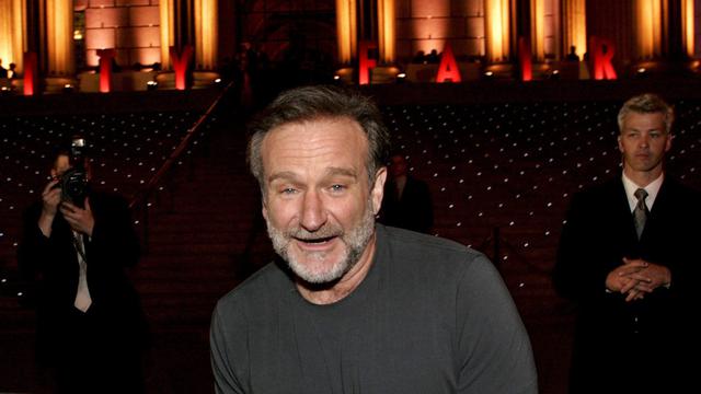 Robin Williams