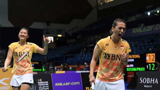 Febriyana Dwipuji Kusuma/Amalia Cahaya Pratiwi