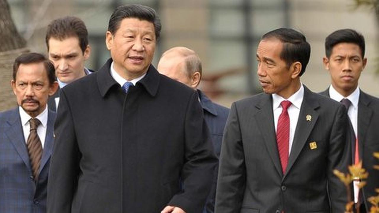 Jokowi obral kebijakan demi uang investor