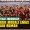 Libas Thailand, Timnas Futsal Indonesia Raih Medali Emas Perdana SEA Games 2025