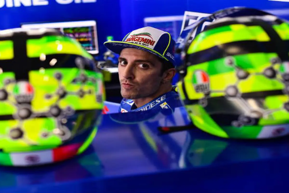 Andrea Iannone
