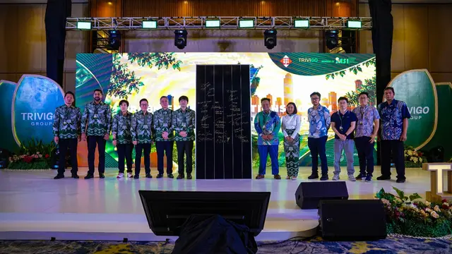 CEO Trivigo, Kunadi Setiadi