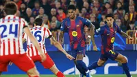 Ronald Araujo Tegaskan Barcelona Bisa Comeback Usai Kalah dari Atletico Madrid