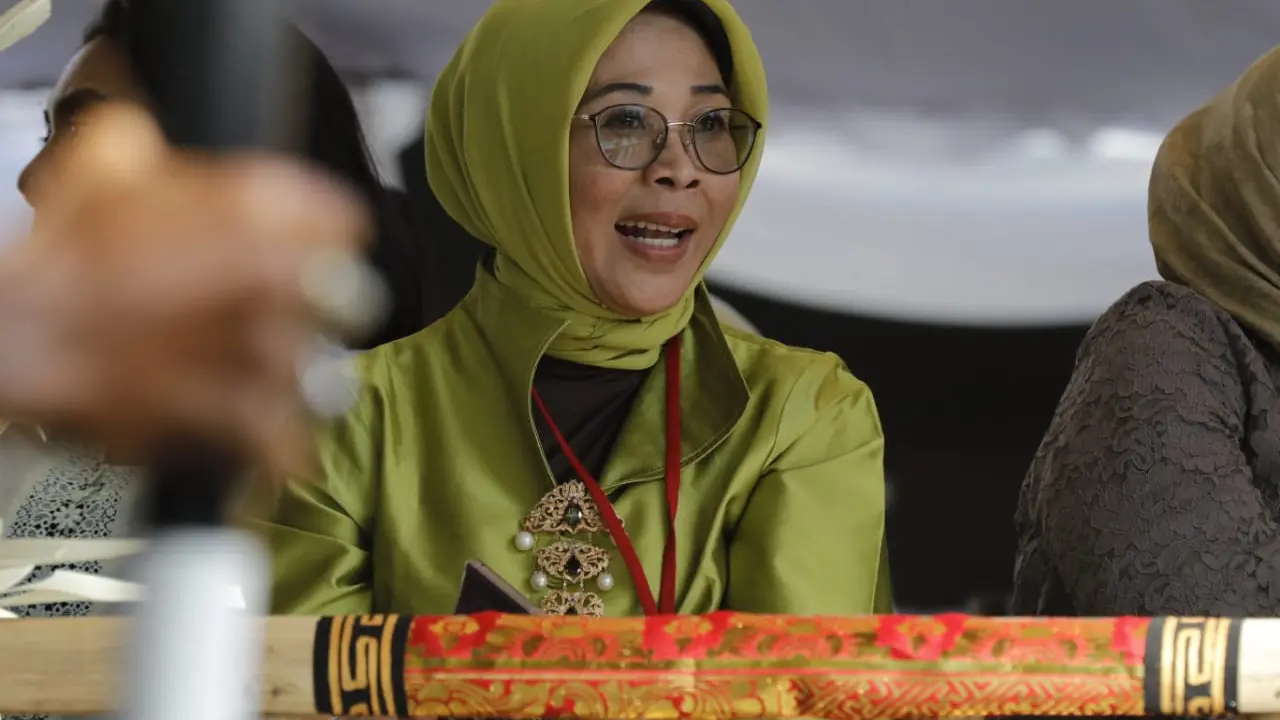 Kepala Bidang Kesenian dan Tenaga Kebudayaan Disbud Bali, Ni Wayan Sulastriani