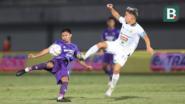 Persita Tangerang vs PSS Sleman