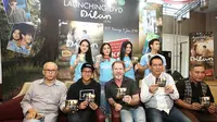 Peluncuran DVD Dilan 1990 di KFC Kemang (Bambang E. Ros/bintang.com)