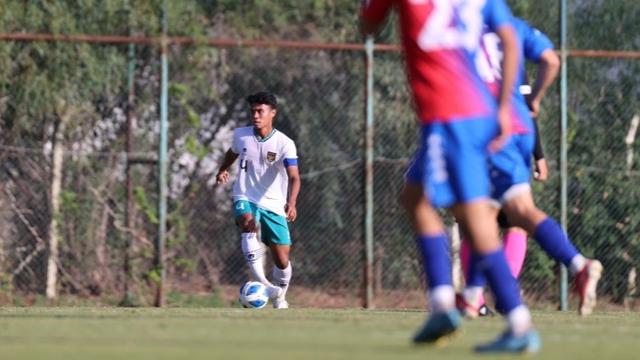 Timnas Indonesia U-20