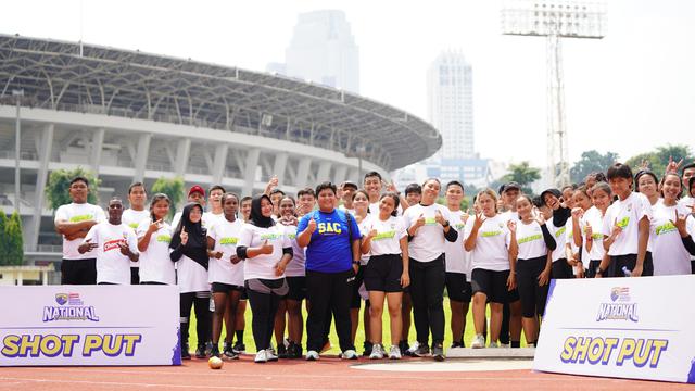 SAC Indonesia, National Championship