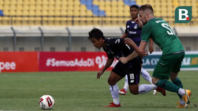 Persik Kediri vs PS Sleman