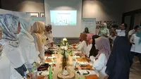 Para Pegiat Media Sosial Cantik Cirebon Belajar Jadi Jurnalis