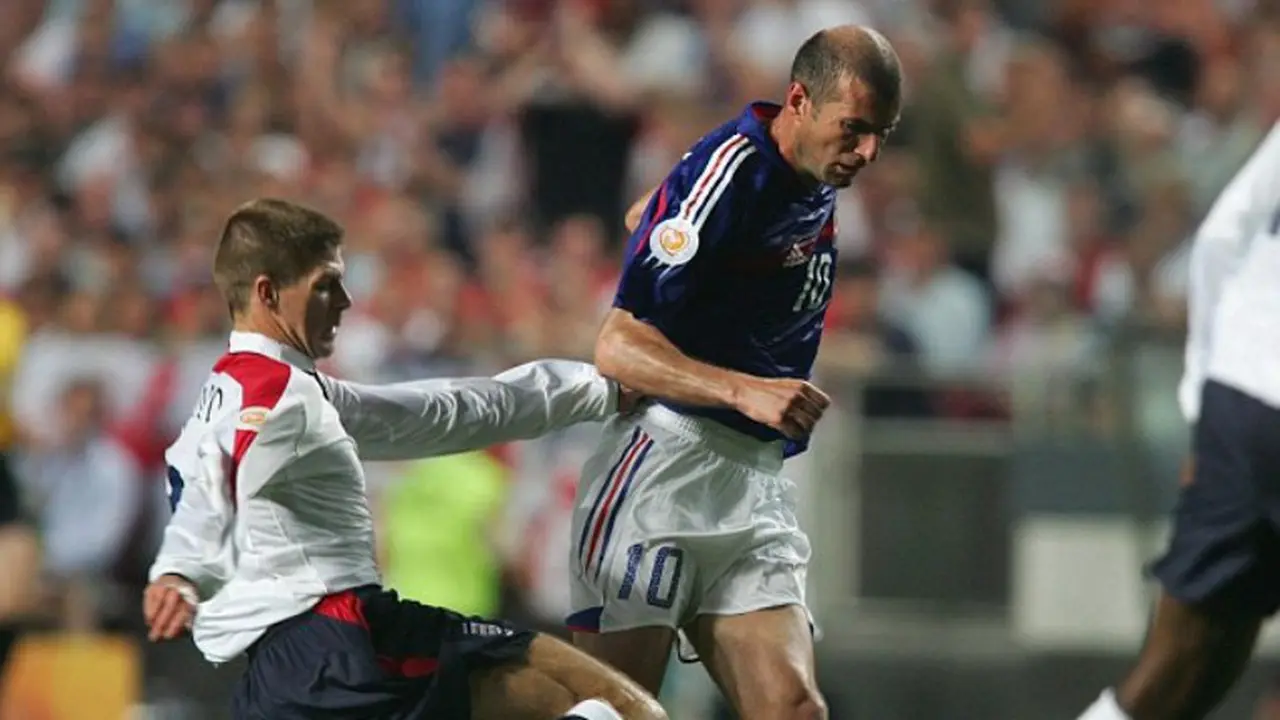 Zinedine Zidane