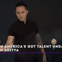 Demian Aditya menjelaskan apa alasan America’s Got Talent yang telah mengundangnya.
