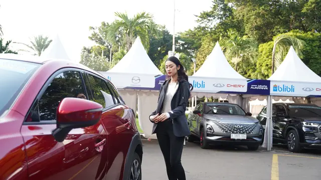 Mazda X Jeffry Tan 2023