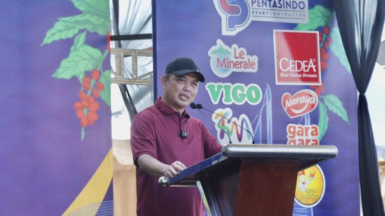 Gubernur Kalbar Tegaskan Komitmen Pemerataan Akses Pendidikan untuk Wujudkan Indonesia Emas 2045