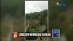 Longsor ini terjadi di Dusun Dua, Desa Suka Maju Moholi, Kecamatan Gomo, Nias Selatan, dan dipicu oleh hujan deras selama dua hari terakhir.