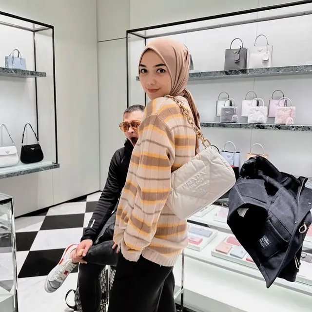 Citra Kirana (Foto: Instagram/citraciki)