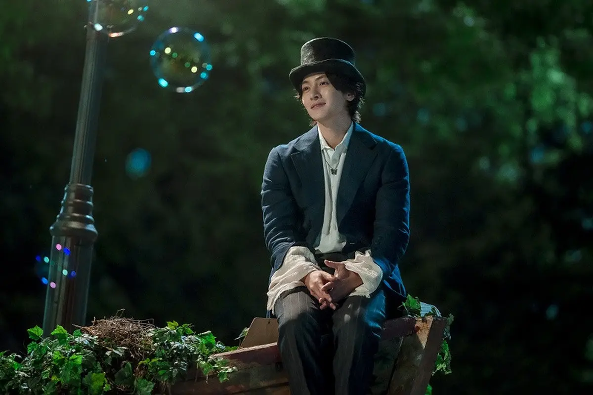 Fakta Ketampanan Ji Chang Wook Dalam Drama The Sound of Magic Pukau Netizen