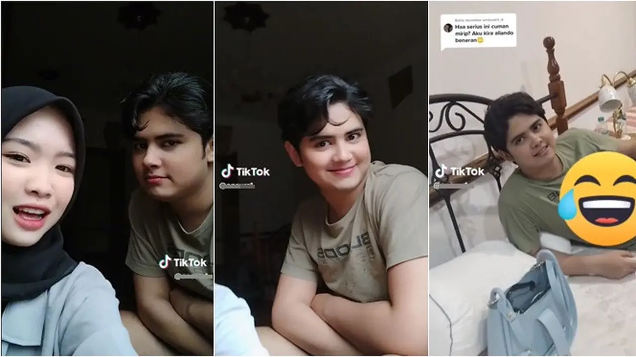 Cewek Ini Pamer Ngabuburit Bareng Aliando Syarief, Sukses Bikin Netizen Iri Berat