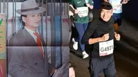 6 Potret Terbaru Aktor Chow Yun Fat 'Raja Judi', Ikut Lomba Lari 10 Km di Usia 67 Tahun (Sumber: Instagram/chow_1955/Siakapkeli)