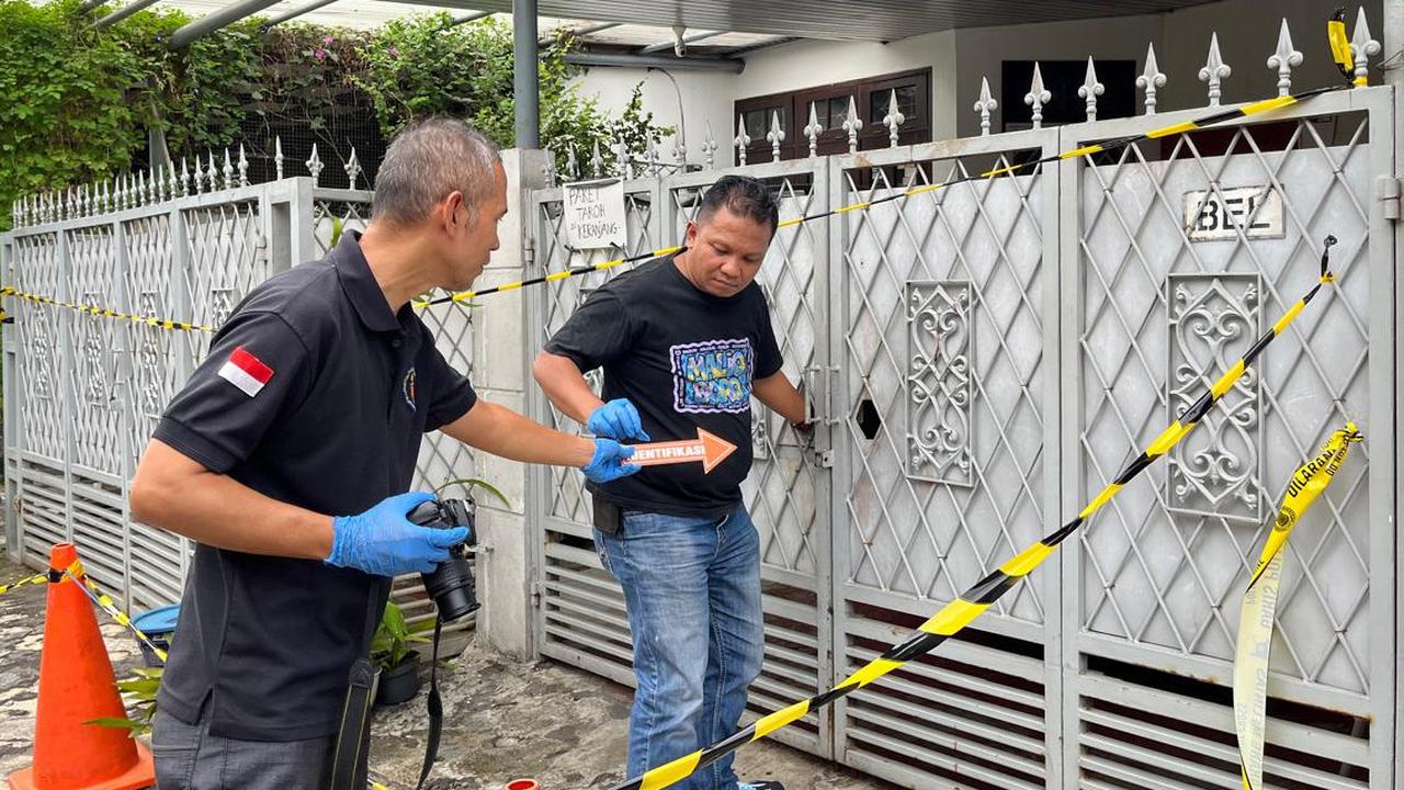 Sebelum Bunuh Ayah dan Nenek, Anak di Cilandak Tidak Bisa Tidur dan Dengar Bisikan