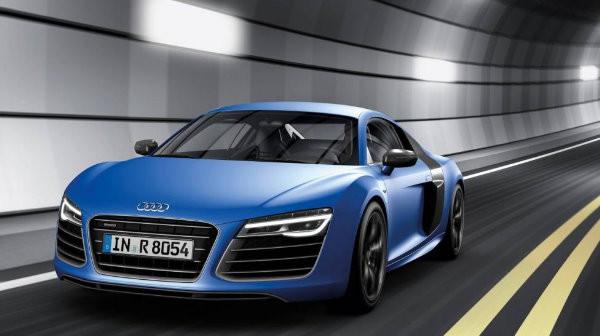 New Audi R8 2013