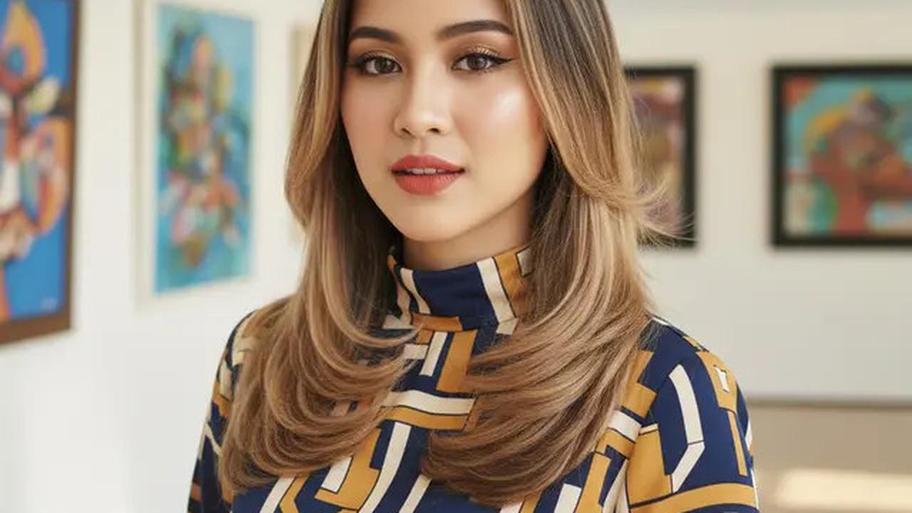 7 Model Rambut Wanita Panjang Layer yang Bikin Penampilan Stylish dan Anti Monoton