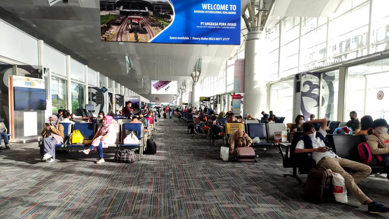 Bandara Kualanamu