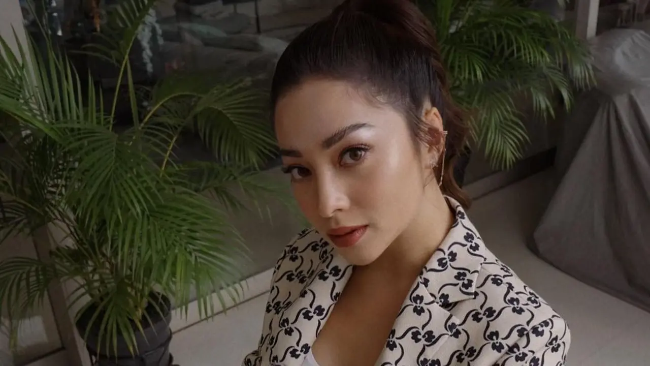 Nikita Willy. (Foto: Dok. Instagram @nikitawillyofficial94)