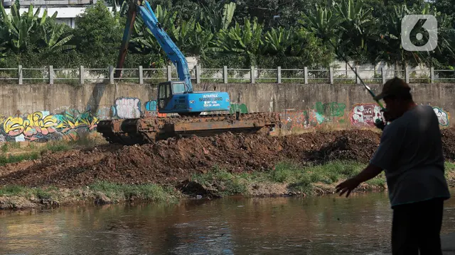 Sungai Ciliwung