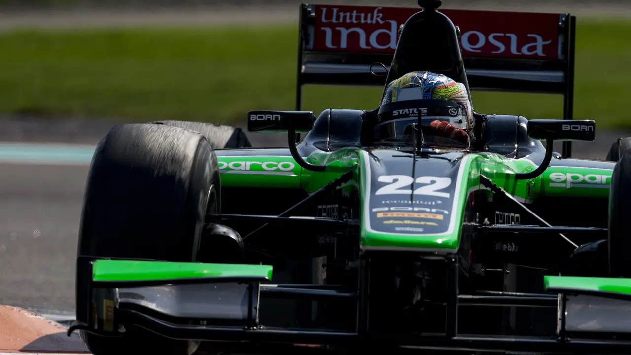Philo Paz Patric Armand (GP2 Media Services)