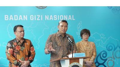 BGN Tegaskan Prioritas Komoditas Pangan Lokal untuk Program Makan Bergizi Gratis