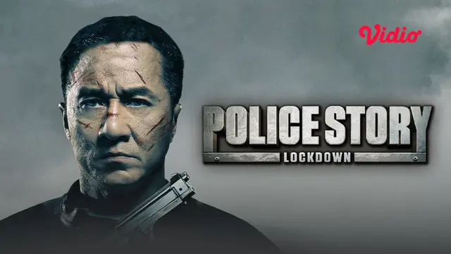 Film Jackie Chan - Police Story: Lockdown (2013)
