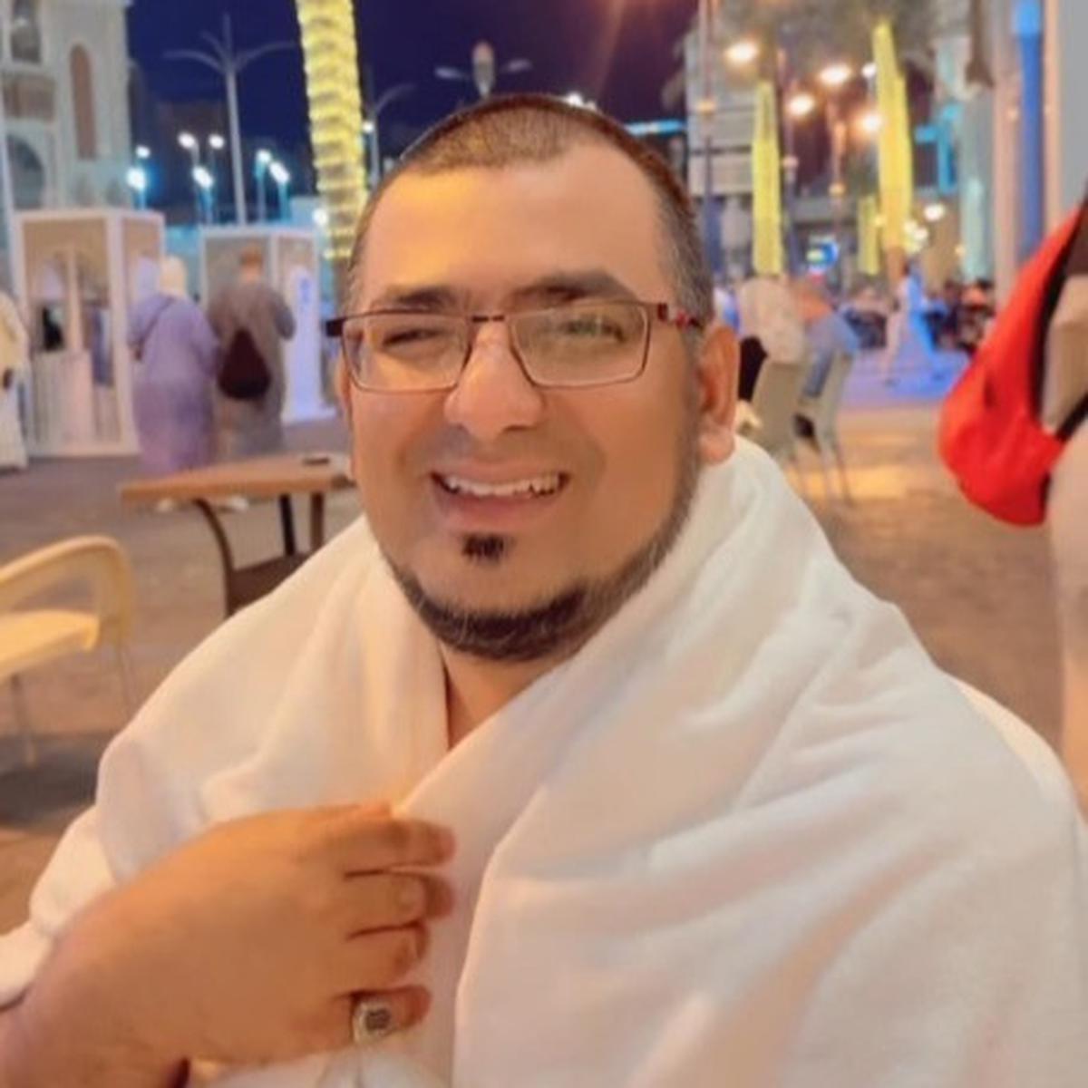 Ivan Gunawan Bertemu Keturunan Rasulullah di Masjidil Haram, Salat Subuh Bareng Sampai Minta Didoakan