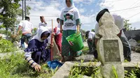 Mengenal Tradisi Gugur Gunung Jelang Ramadhan, Kegiatan Gotong Royong yang Bermakna Spritual dan Sosial