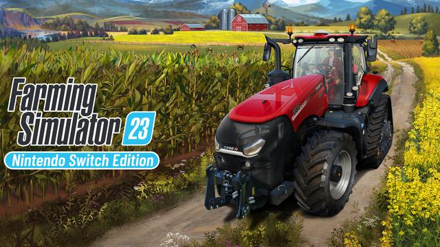 Farming Simulator 23