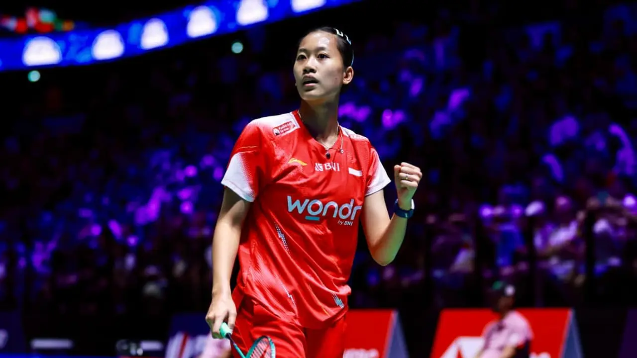 Putri Kusuma Wardani - Kejuaraan Dunia Bulu Tangkis 2025 - Bulu Tangkis